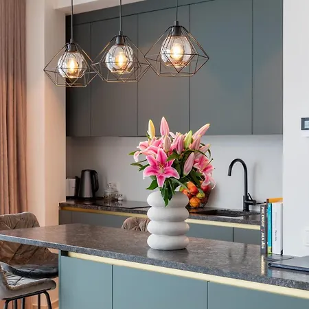 Apartment Liine 5 Pärnu