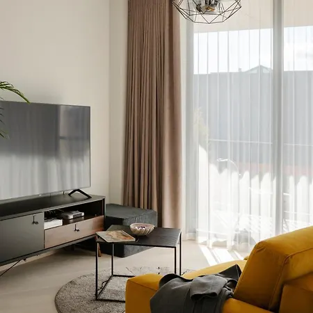 Apartment Liine 5 Pärnu