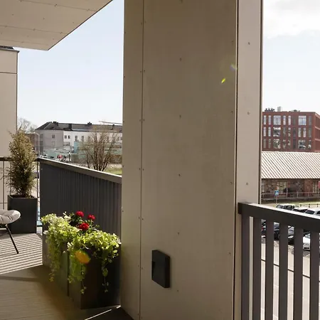 Apartment Liine 5 Pärnu