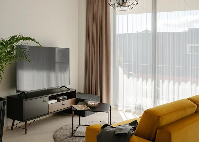 Appartamento Liine 5 Pärnu